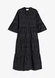 Robe longue 100% coton, bonprix