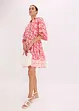 Robe effet lin, bonprix