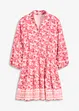 Robe effet lin, bonprix
