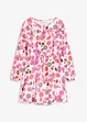 Robe courte en gaze de coton, bonprix