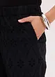 Jupe-culotte en broderie anglaise, bonprix