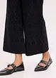 Jupe-culotte en broderie anglaise, bonprix