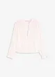Blouse avec broderies anglaises, bonprix