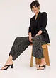 Jupe-culotte en jersey crêpe, bonprix