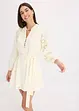 Robe blouse 100% coton, bonprix