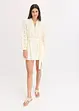 Robe blouse 100% coton, bonprix
