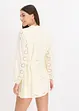 Robe blouse 100% coton, bonprix