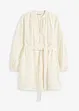 Robe blouse 100% coton, bonprix