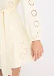 Robe blouse 100% coton, bonprix