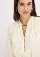 Robe blouse 100% coton, bonprix