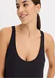 Robe fluide en jersey viscose, bonprix