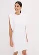 Robe courte à épaulettes, bonprix