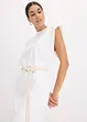 Robe courte à épaulettes, bonprix