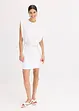 Robe courte à épaulettes, bonprix