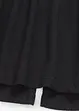 Robe en jersey à découpes, bonprix