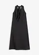 Robe en jersey à découpes, bonprix