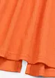 Robe en jersey à découpes, bonprix