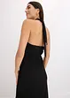 Robe en jersey à découpes, bonprix