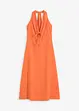 Robe en jersey à découpes, bonprix