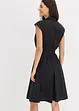 Robe-chemise avec ceinture à nouer, bonprix