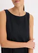 Robe débardeur en viscose mélangée, bonprix