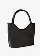 Cabas aspect paille, bonprix