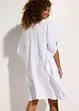 Tunique de plage en gaze de coton, bonprix