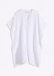 Tunique de plage en gaze de coton, bonprix