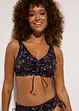 Haut de bikini brassière, bonprix