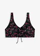 Haut de bikini brassière, bonprix