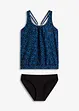 Tankini (ens. 2 pces), bonprix