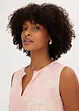 Top en viscose, bonprix