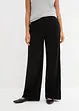 Pantalon large à pinces, bonprix