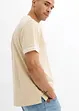 Polo en maille piquée 100% coton, bonprix