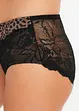 Culotte Maxi avec dentelle, bonprix