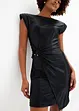 Robe courte avec broche à la taille, bonprix