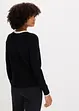 Pull en fine maille, bonprix
