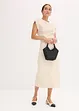Robe midi, bonprix