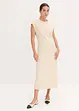 Robe midi, bonprix