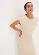Robe midi, bonprix