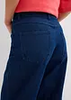 Jean barrel taille mi-haute, bonprix