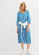 Robe midi en viscose fluide, bonprix