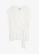 T-shirt en douce viscose mélangée, bonprix