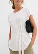 T-shirt en douce viscose mélangée, bonprix