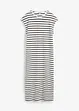 Robe en jersey 100% coton, bonprix