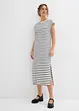 Robe en jersey 100% coton, bonprix