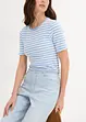 Jean droit taille mi-haute, bonprix