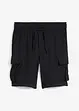 Bermuda en gaze de coton, Regular, bonprix