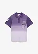 Polo avec dégradé de couleur, 100% coton, bonprix