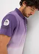 Polo avec dégradé de couleur, 100% coton, bonprix
